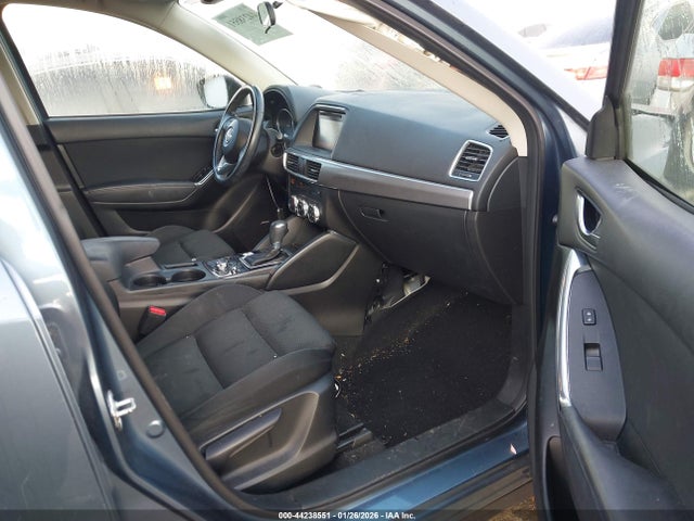 JM3KE2CY4G0801930 Mazda Cx-5 Touring