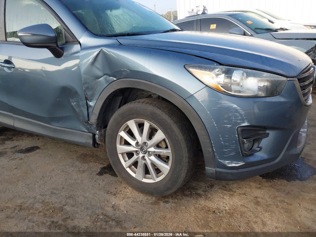 JM3KE2CY4G0801930 Mazda Cx-5 Touring