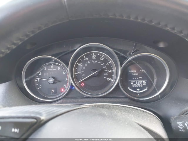 JM3KE2CY4G0801930 Mazda Cx-5 Touring