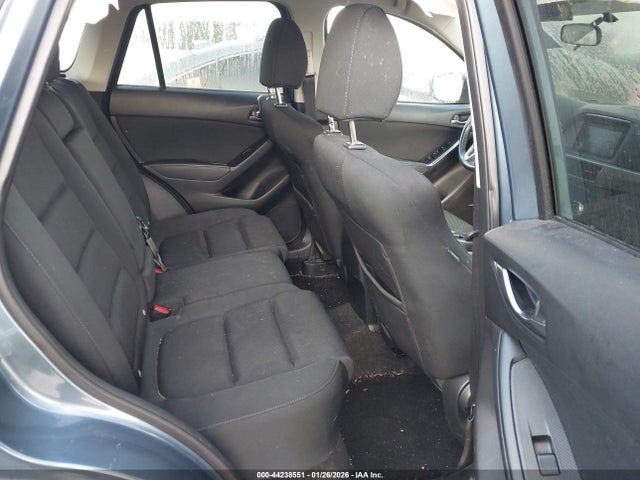 JM3KE2CY4G0801930 Mazda Cx-5 Touring