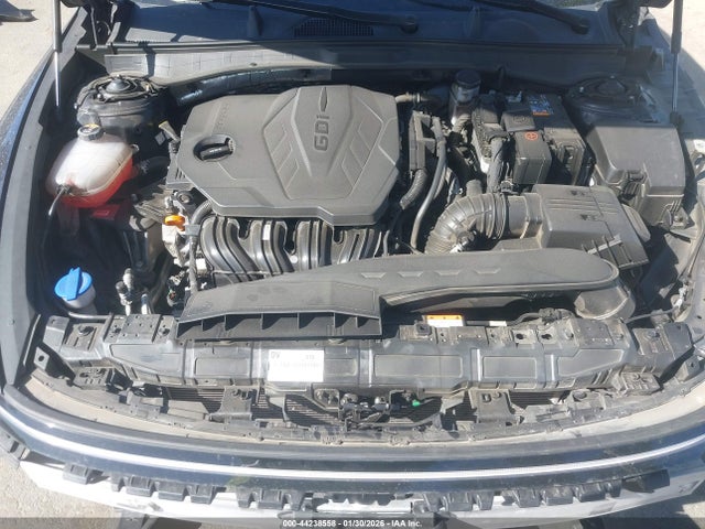 KMHL64JA1RA353845 Hyundai SONATA SEL
