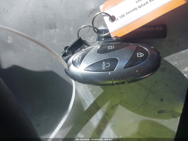 KMHL64JA1RA353845 Hyundai SONATA SEL
