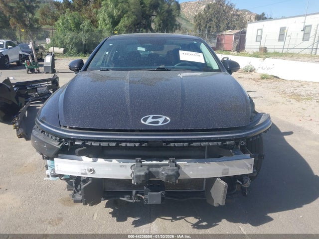 KMHL64JA1RA353845 Hyundai SONATA SEL