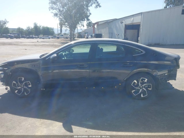 KMHL64JA1RA353845 Hyundai SONATA SEL
