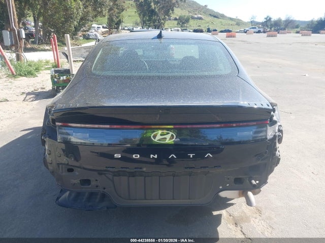 KMHL64JA1RA353845 Hyundai SONATA SEL