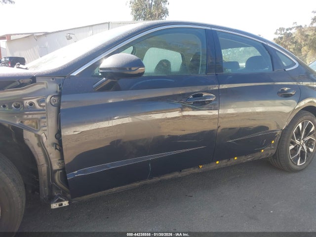 KMHL64JA1RA353845 Hyundai SONATA SEL