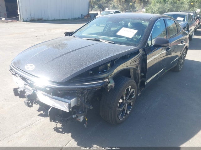 KMHL64JA1RA353845 Hyundai SONATA SEL
