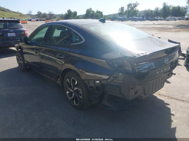 KMHL64JA1RA353845 Hyundai SONATA SEL