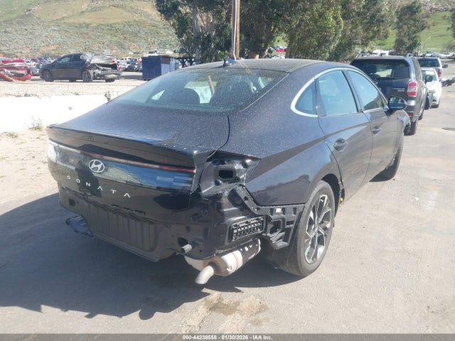 KMHL64JA1RA353845 Hyundai SONATA SEL