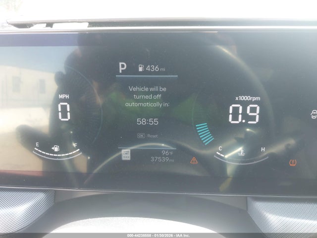 KMHL64JA1RA353845 Hyundai SONATA SEL
