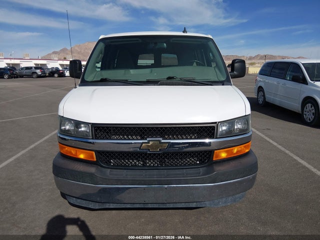 1GAZGPFG1H1311502 Chevrolet Express 3500 Lt