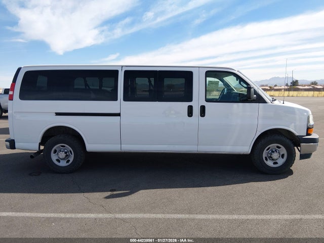 1GAZGPFG1H1311502 Chevrolet Express 3500 Lt