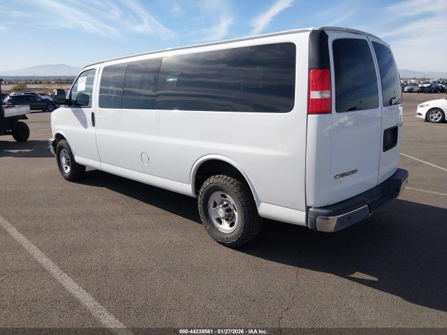 1GAZGPFG1H1311502 Chevrolet Express 3500 Lt