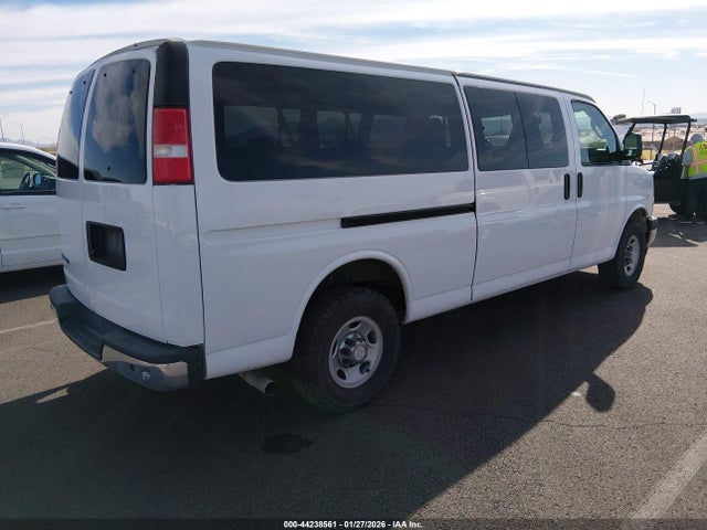 1GAZGPFG1H1311502 Chevrolet Express 3500 Lt