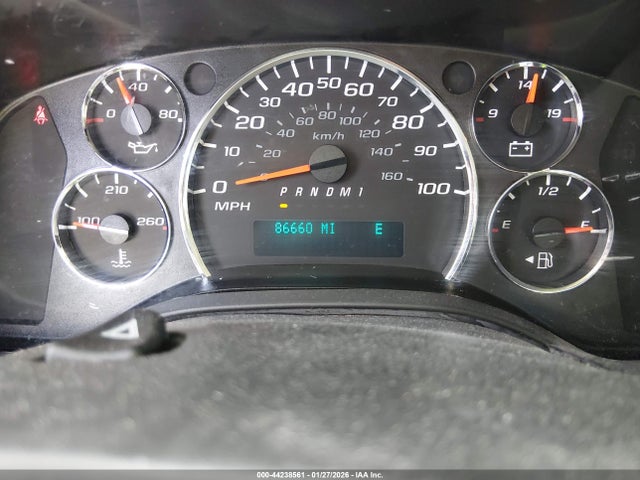 1GAZGPFG1H1311502 Chevrolet Express 3500 Lt