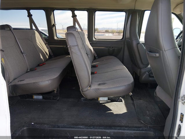 1GAZGPFG1H1311502 Chevrolet Express 3500 Lt