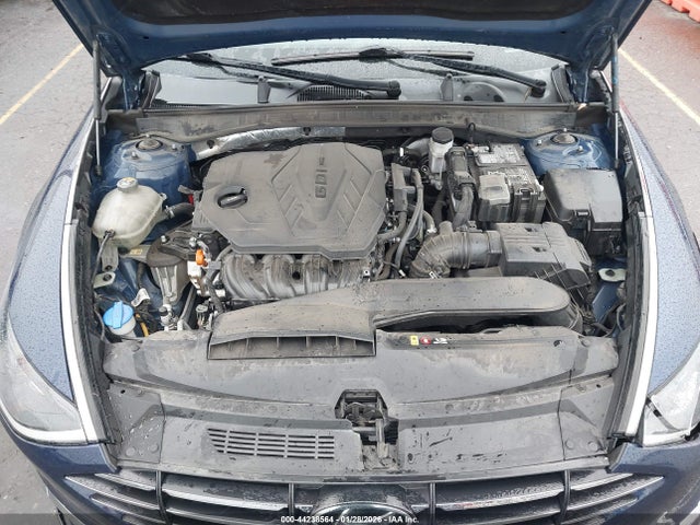 5NPEG4JA6MH077612 Hyundai SONATA SE