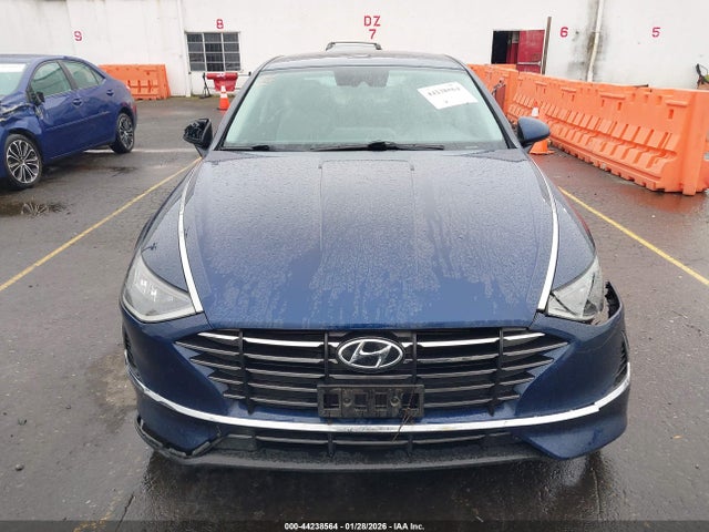 5NPEG4JA6MH077612 Hyundai SONATA SE