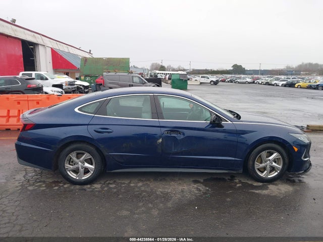 5NPEG4JA6MH077612 Hyundai SONATA SE