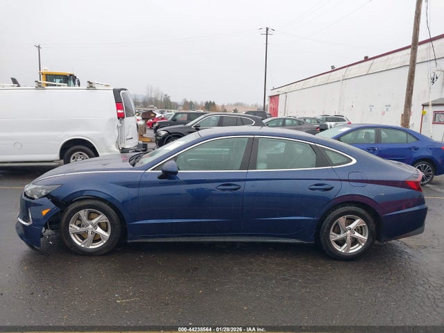 5NPEG4JA6MH077612 Hyundai SONATA SE