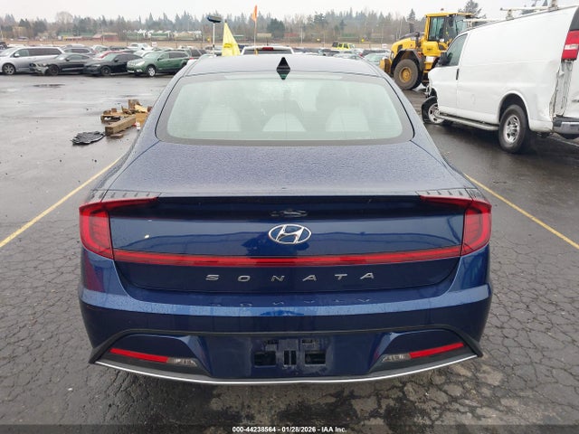 5NPEG4JA6MH077612 Hyundai SONATA SE