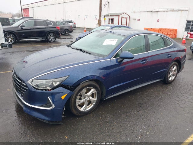 5NPEG4JA6MH077612 Hyundai SONATA SE