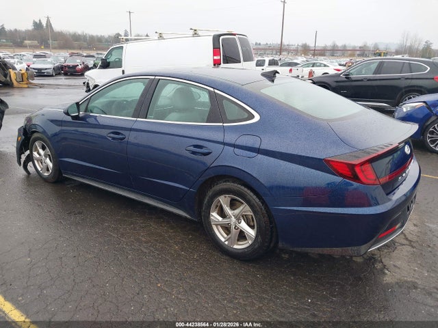 5NPEG4JA6MH077612 Hyundai SONATA SE
