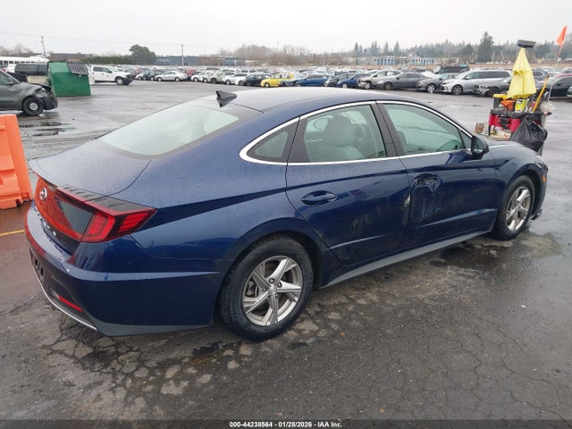 5NPEG4JA6MH077612 Hyundai SONATA SE