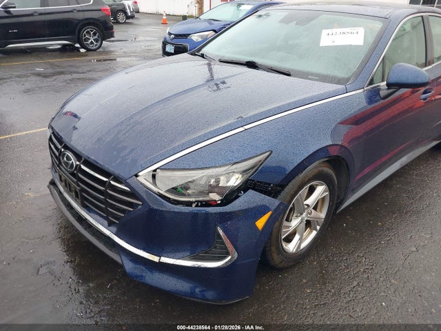 5NPEG4JA6MH077612 Hyundai SONATA SE