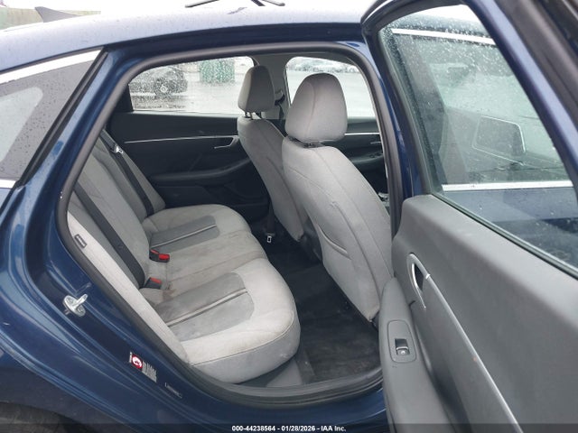 5NPEG4JA6MH077612 Hyundai SONATA SE