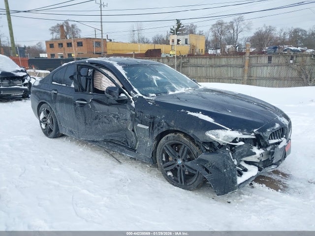 2015 BMW 550I WBAKN9C55FD961150