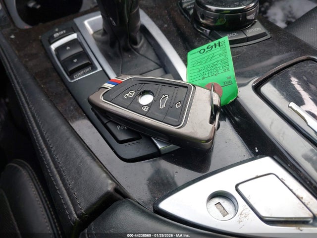 2015 BMW 550I WBAKN9C55FD961150 Photo 10