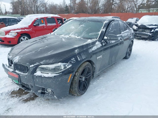 2015 BMW 550I WBAKN9C55FD961150 Photo 1