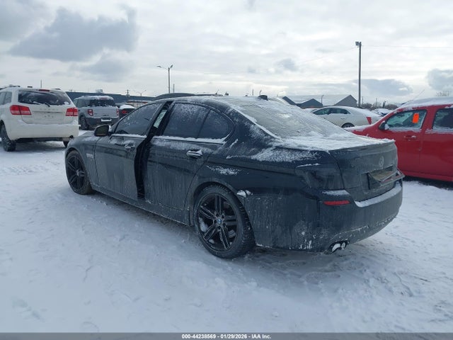 2015 BMW 550I WBAKN9C55FD961150 Photo 2