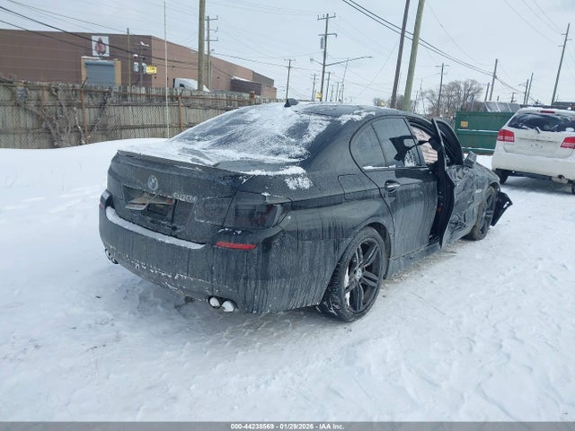 2015 BMW 550I WBAKN9C55FD961150 Photo 3