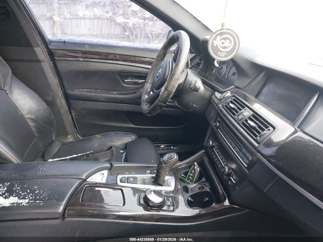 2015 BMW 550I WBAKN9C55FD961150 Photo 4