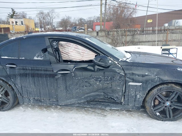 2015 BMW 550I WBAKN9C55FD961150 Photo 5