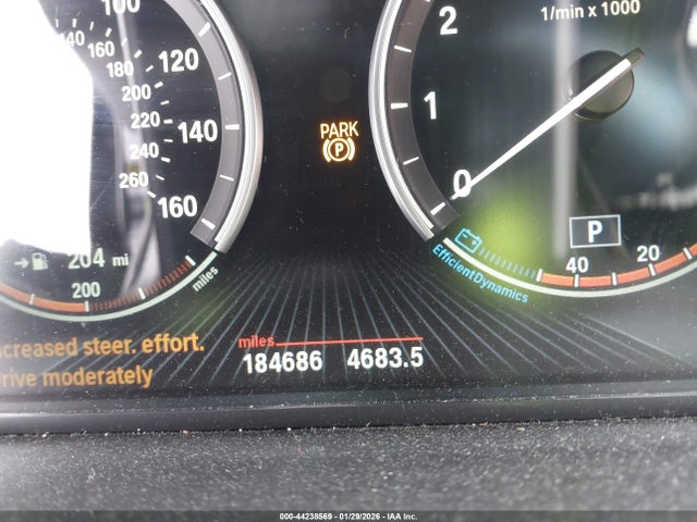 2015 BMW 550I WBAKN9C55FD961150 Photo 6