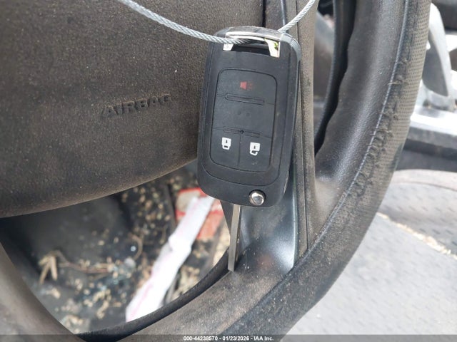 Aukcja sprzedaży 2011 Gmc Terrain Sle-1, vin: 2CTALMEC4B6356729, numer aukcji: 44238570