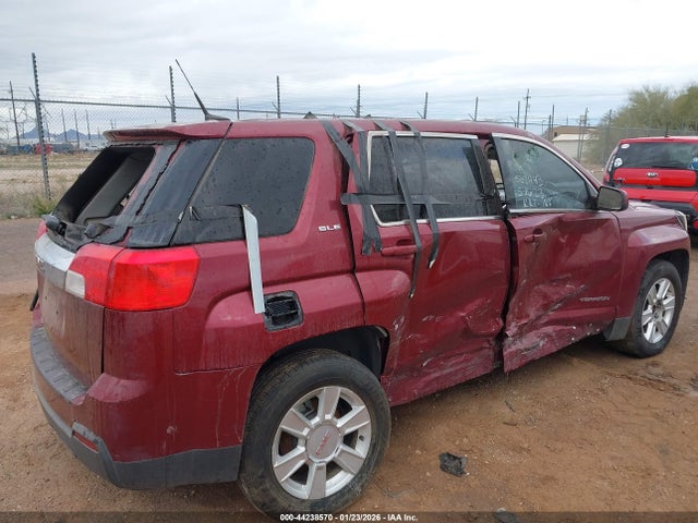 Aukcja sprzedaży 2011 Gmc Terrain Sle-1, vin: 2CTALMEC4B6356729, numer aukcji: 44238570