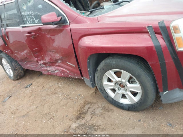 Aukcja sprzedaży 2011 Gmc Terrain Sle-1, vin: 2CTALMEC4B6356729, numer aukcji: 44238570