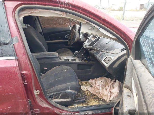 Aukcja sprzedaży 2011 Gmc Terrain Sle-1, vin: 2CTALMEC4B6356729, numer aukcji: 44238570