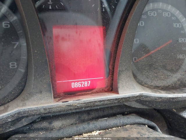 Aukcja sprzedaży 2011 Gmc Terrain Sle-1, vin: 2CTALMEC4B6356729, numer aukcji: 44238570