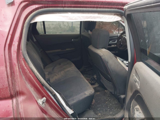 Aukcja sprzedaży 2011 Gmc Terrain Sle-1, vin: 2CTALMEC4B6356729, numer aukcji: 44238570
