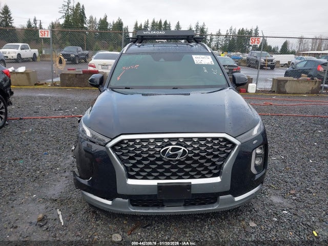 Продажа на аукционе авто 2021 Hyundai Palisade Calligraphy, vin: KM8R7DHE0MU249290, номер лота: 44238576
