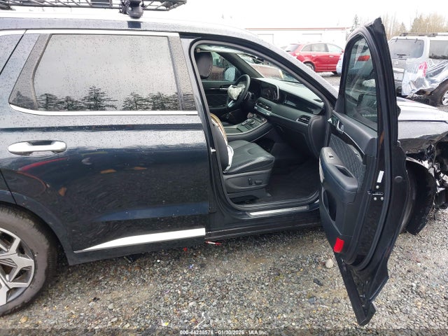 Продажа на аукционе авто 2021 Hyundai Palisade Calligraphy, vin: KM8R7DHE0MU249290, номер лота: 44238576