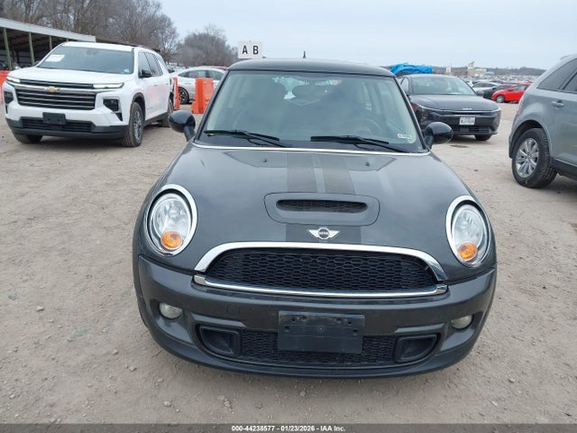 2012 MINI COOPER S WMWSV3C51CTY19456 Photo 5