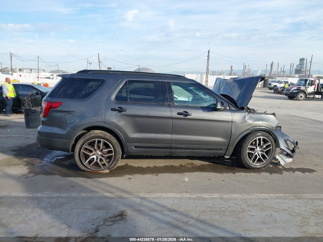 1FM5K8GT7HGC47710 Ford EXPLORER SPORT