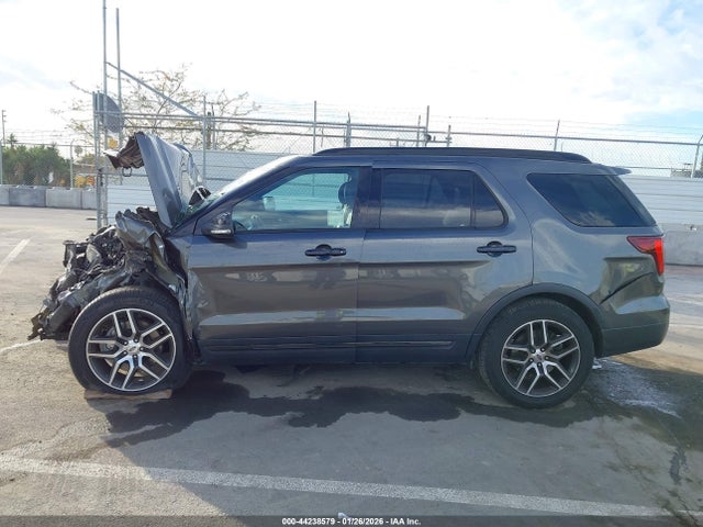 1FM5K8GT7HGC47710 Ford EXPLORER SPORT