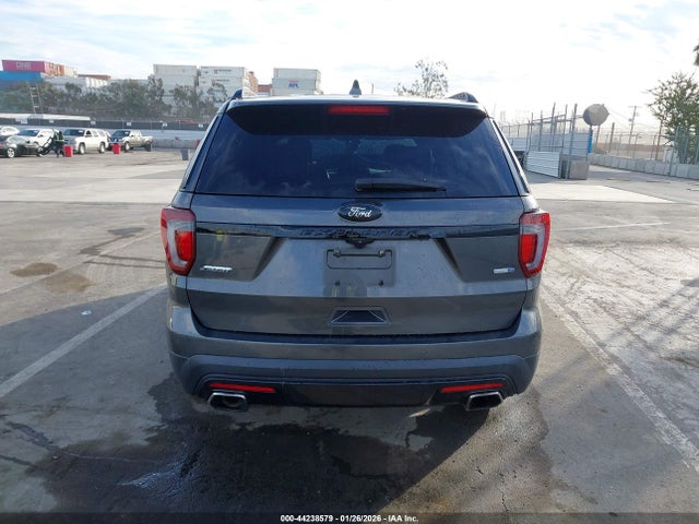 1FM5K8GT7HGC47710 Ford EXPLORER SPORT